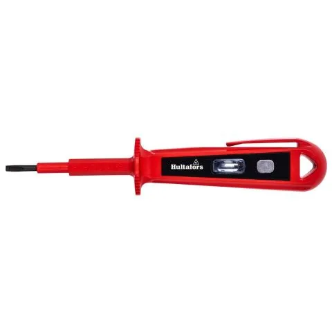 448125 Hultafors Testmejsel 125-250 V HVT IEC 3x60 Premium